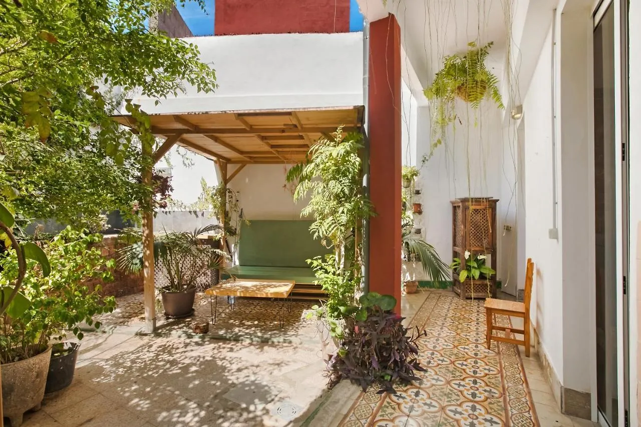 Feriehus El Vergel Santa Cruz Villa